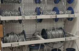 Оборудование для строительного магазина